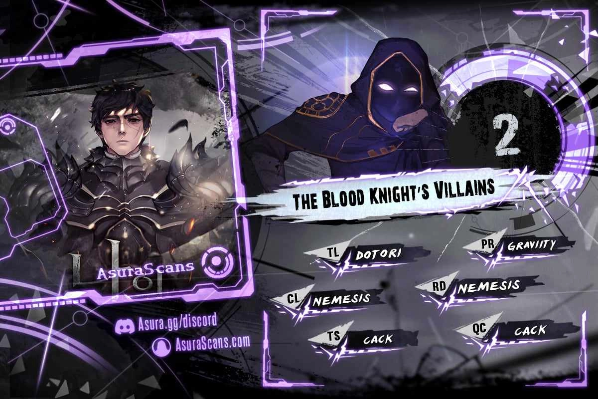 The Blood Knight's Villains Chapter 2 1